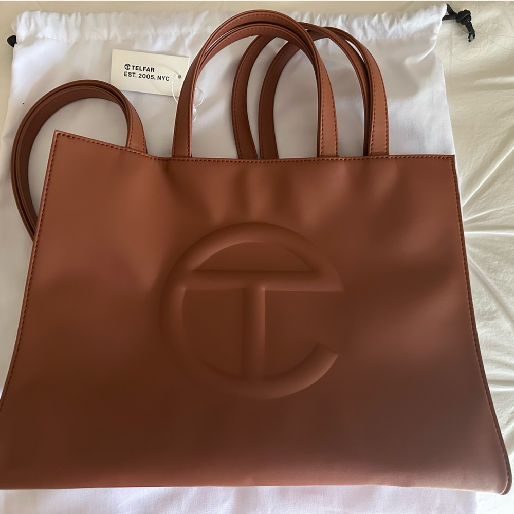 Telfar Medium Tote Bag